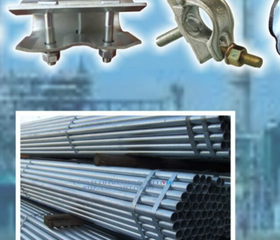 CUNG CẤP PHỤ KIỆN GIÀN GIÁO