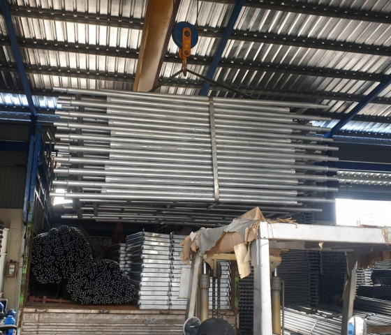 CUNG CẤP CÁC LOẠI GIÀN GIÁO XÂY DỰNG