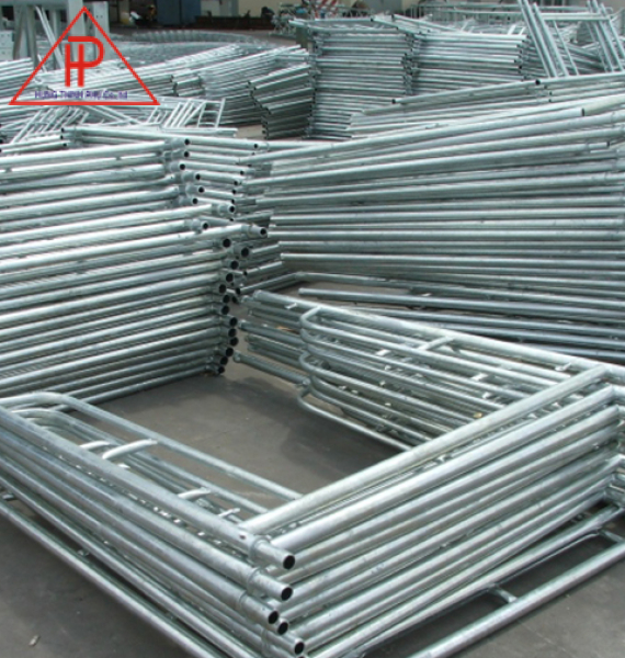 cung cấp giàn giáo khung chữ  H uy tín