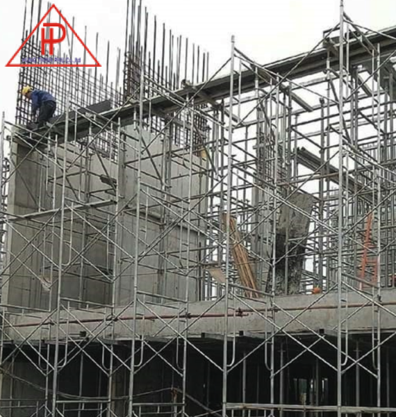giàn giáo xây dựng giá rẻ tại tphcm