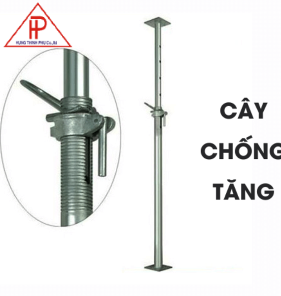 Cây Chống Giàn Giáo