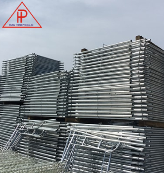 giàn giáo khung chữ H chất lượng