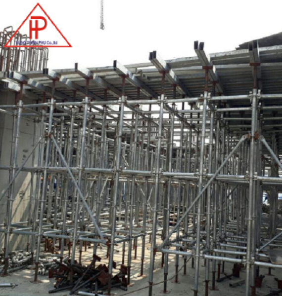 cung cấp giàn giáo khung chữ  H uy tín