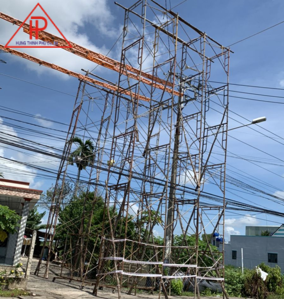 giàn giáo khung chữ H chất lượng
